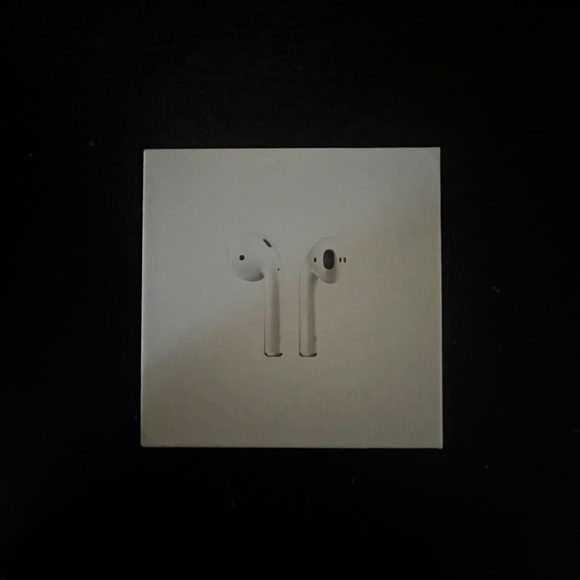 White Earbud Headphones 1:1